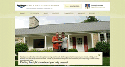 Desktop Screenshot of buyhomes.com